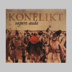 Konflikt - Sapere Aude  CD digipack